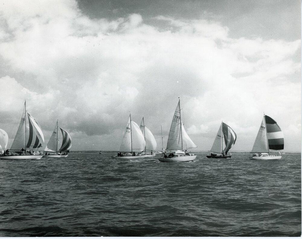 Offshore racing, the time of pioneers - Boating museum
