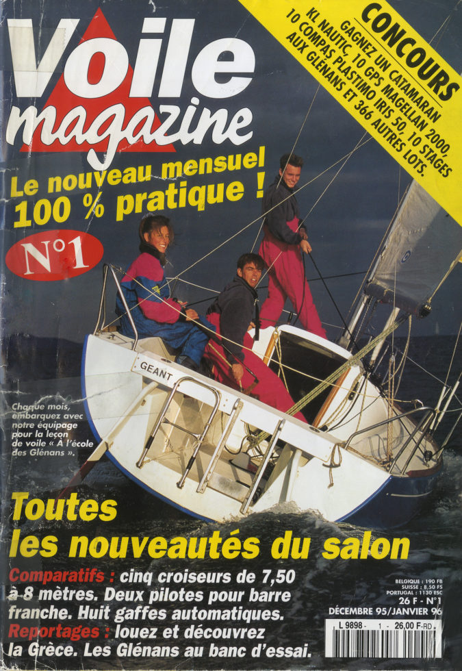 Voile Magazine N°1005